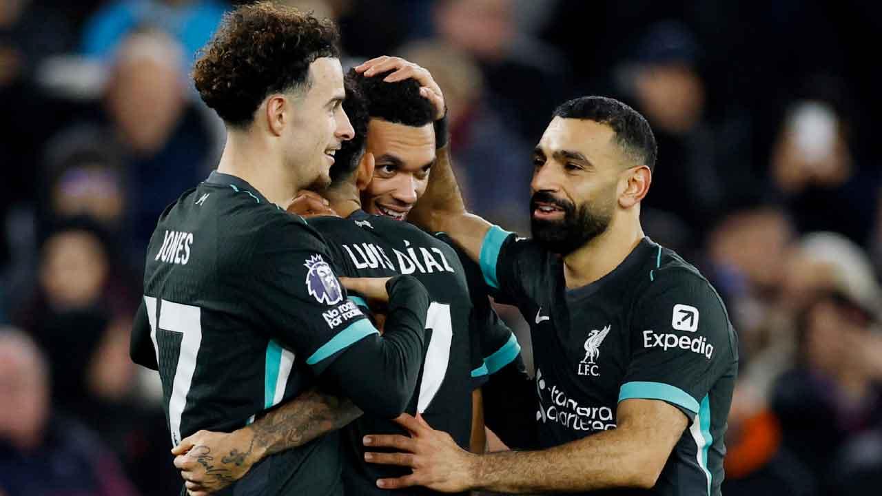 英超｜前列大戰 森林「細」擋利物浦