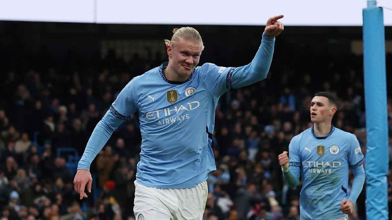 英超｜曼城回勇作客捕「蜂」