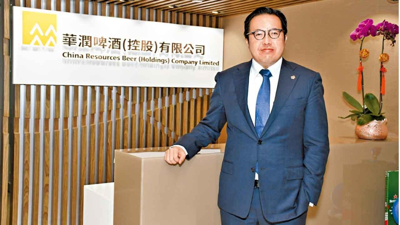 藍籌——華潤啤酒（控股）有限公司（00291）引領行業創新與可持續發展