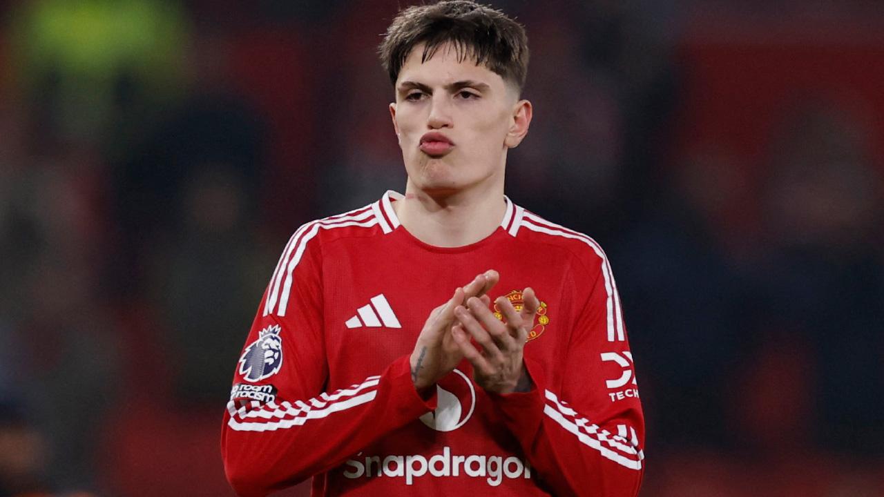 歐霸｜聯賽失意 主攻歐霸 曼聯格流鬥攻格