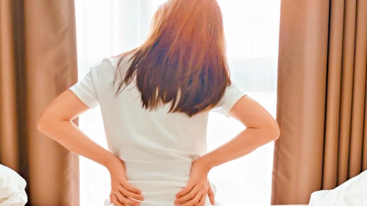 產後身痛是病？