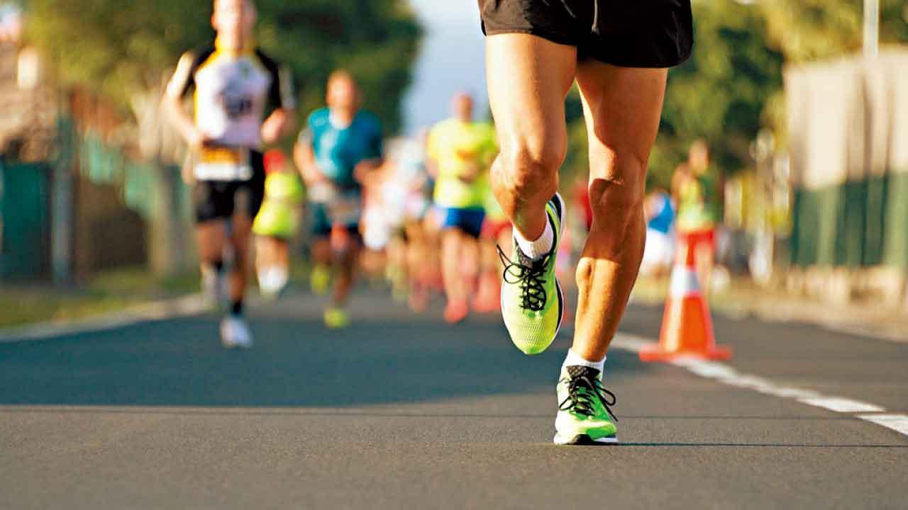 馬拉松與心臟健康