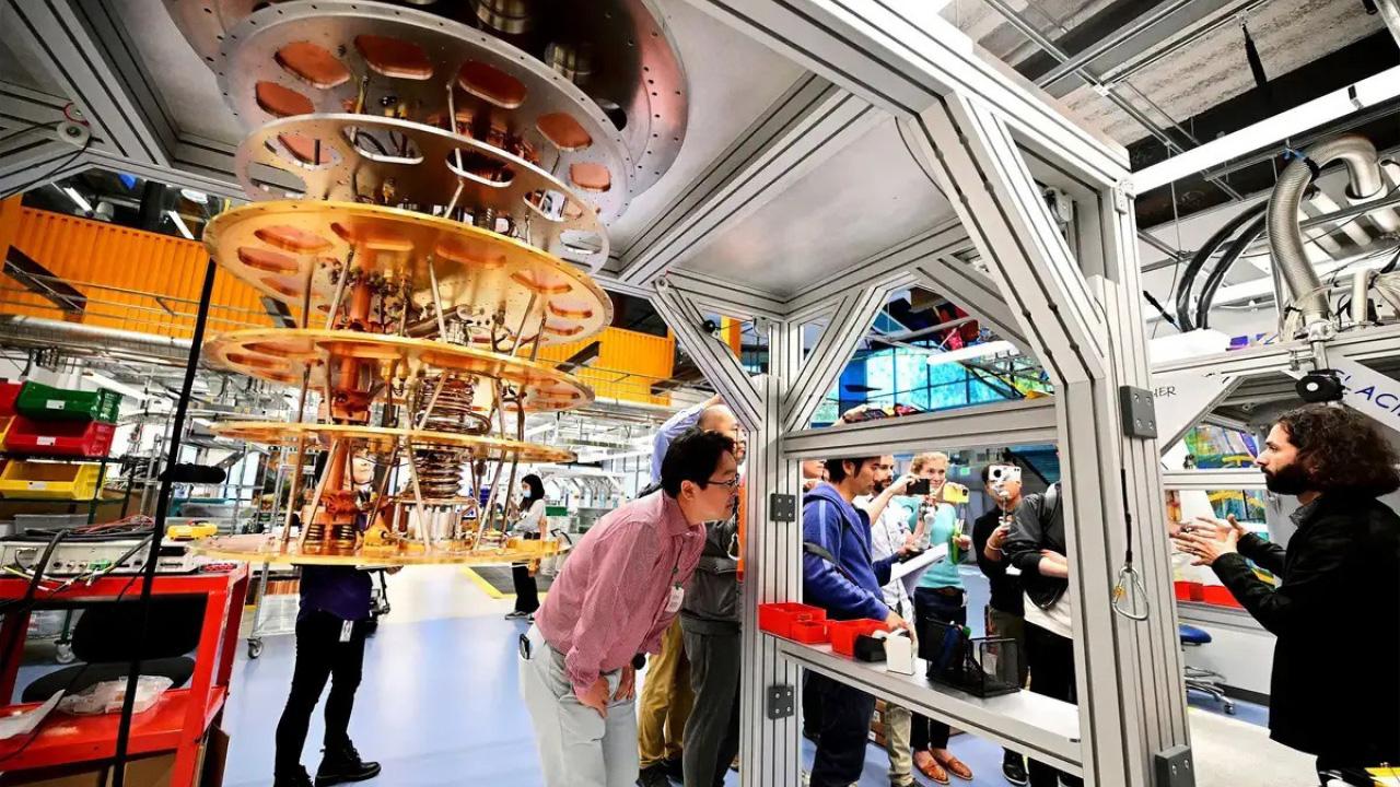 解構最新量子電腦狂熱