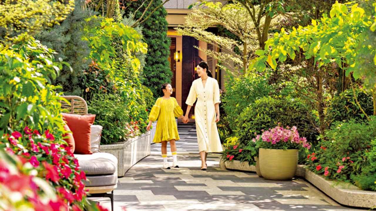 主板——信和置業有限公司（00083）秉持企業管治 創造長遠價值