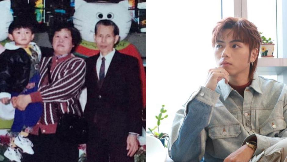 193郭嘉駿生日前夕外公離世 來不及道謝慨嘆要愛得及時