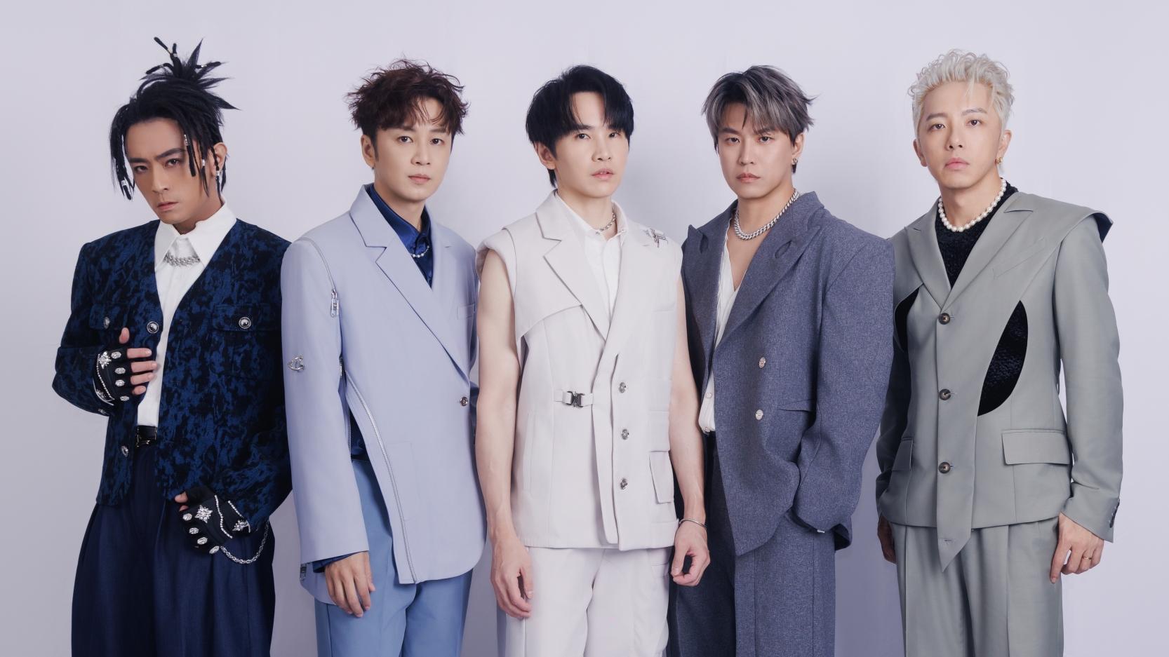 Energy宣布4月吉隆坡開騷 舉行相隔20年馬來西亞演唱會