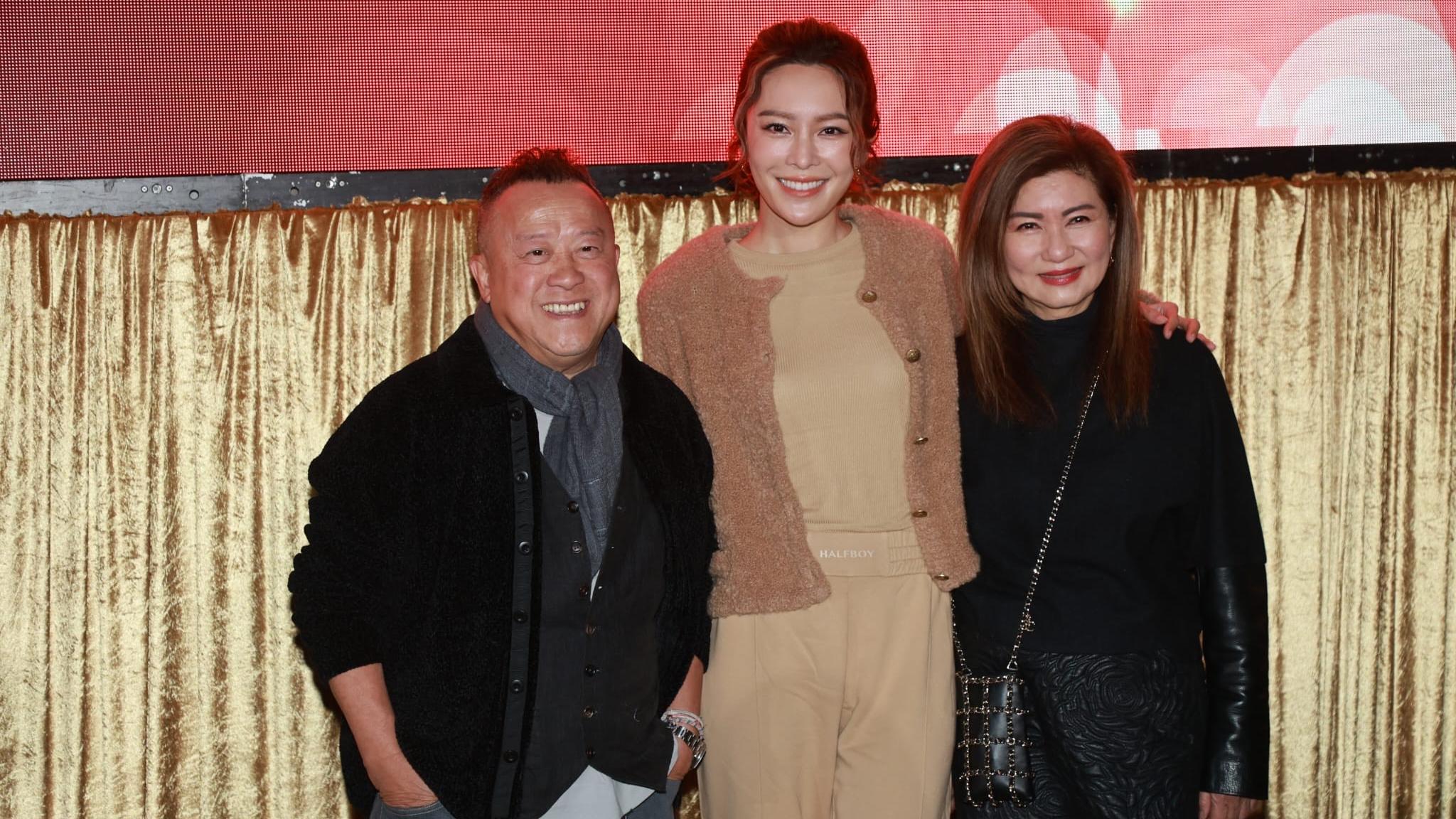 TVB盆菜宴｜張曦雯揚言攞視后考慮結婚 大爆男友落力拉票窩心舉動