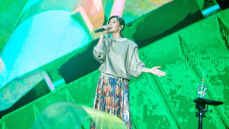 《Just Love It！一路向東》公益演唱會  蘇慧倫打頭陣 Energy阿信壓軸