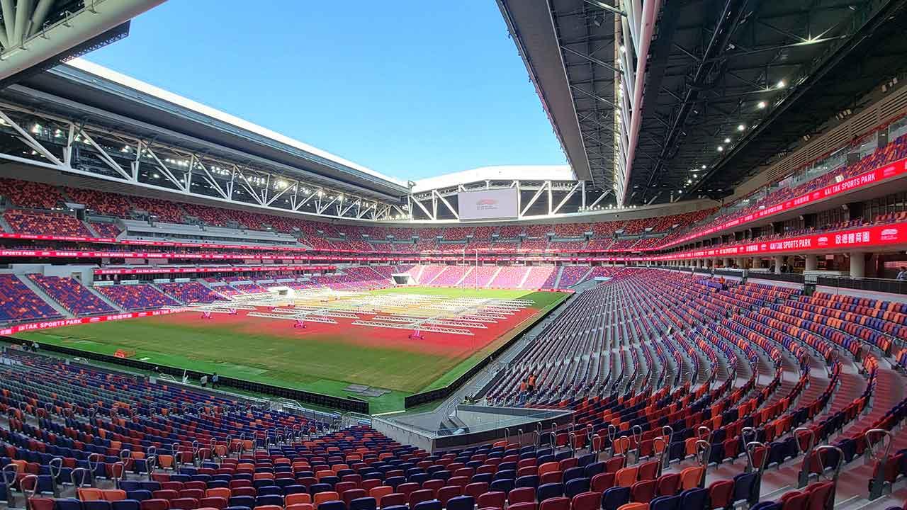 傳與利物浦「爭場」巴塞7月訪港新主場獻技觸礁 指啟德體育園拒批 足總稱未接申請