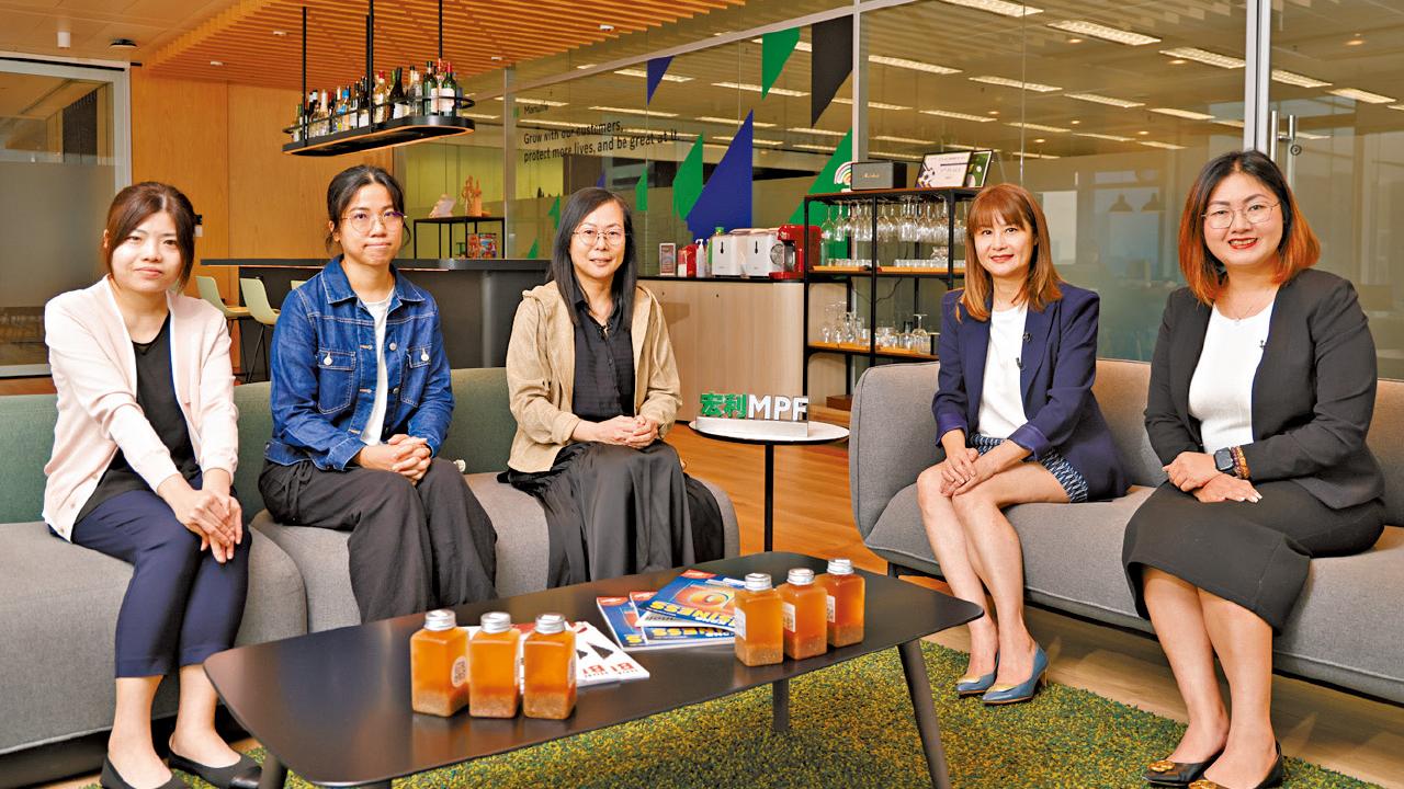 ESG大趨勢系列｜推「Future Mumpowered」支援婦女重投職場 宏利MPF：全職媽媽需要機會更需要自信