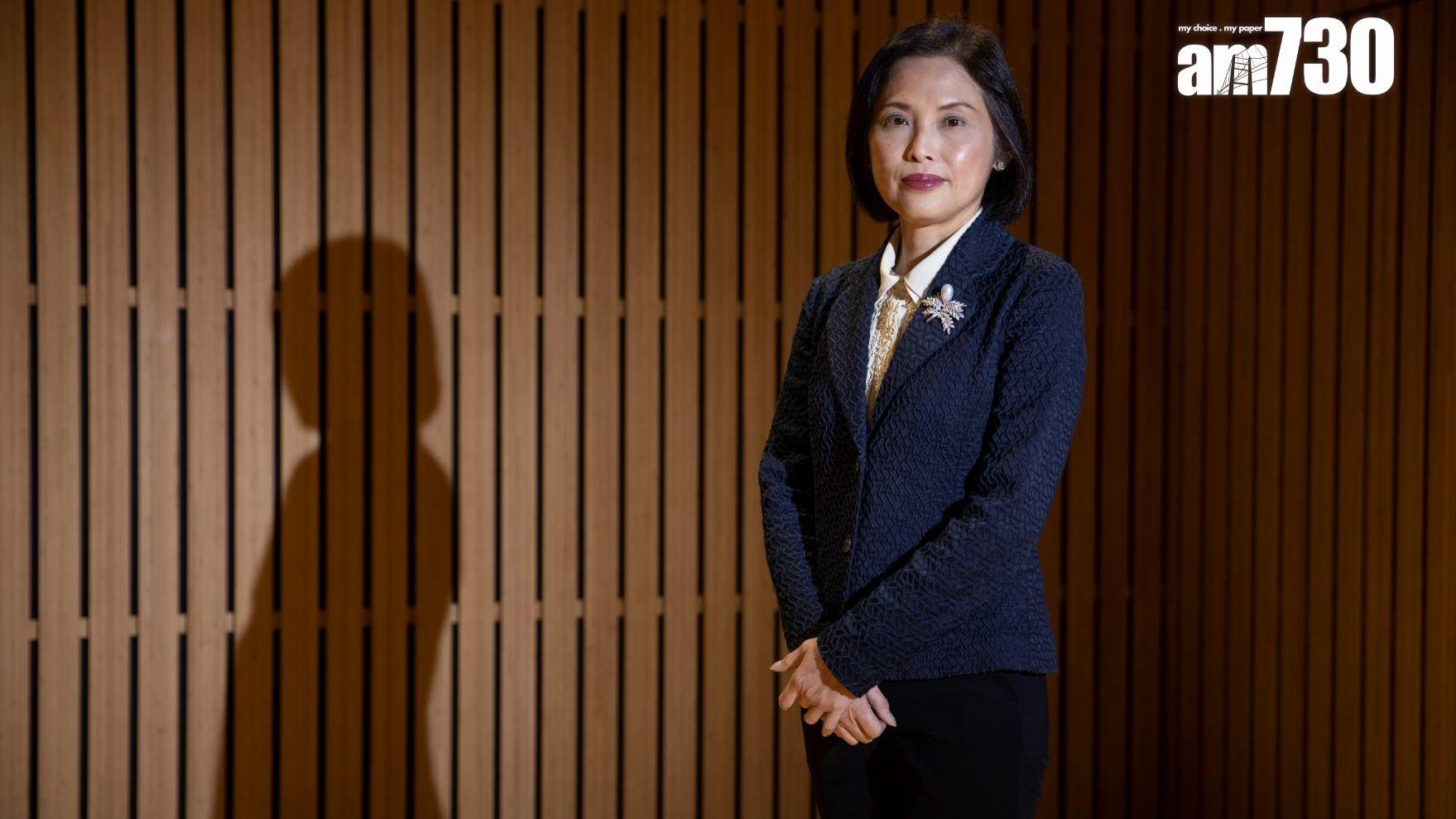 西九文化區擬建住宅，馮程淑儀相信市場有興趣，但難預料投標價