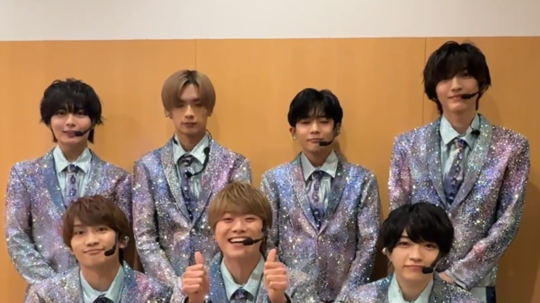 浪花男子亞博開唱最後倒數 為香港粉絲送上新年祝福預告練定廣東話