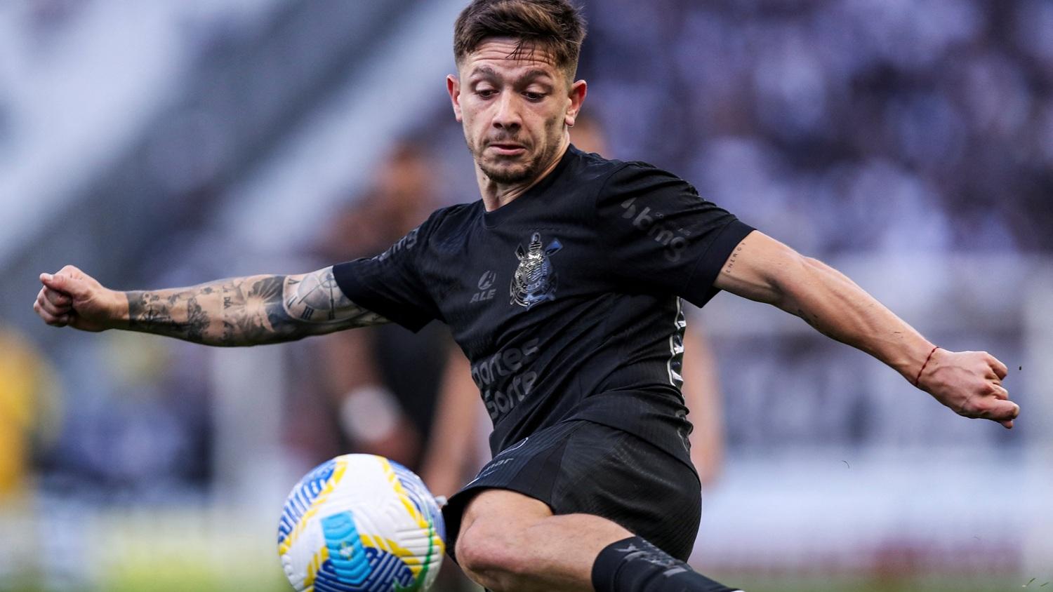 效力巴甲哥連泰斯的加路。(路透社)