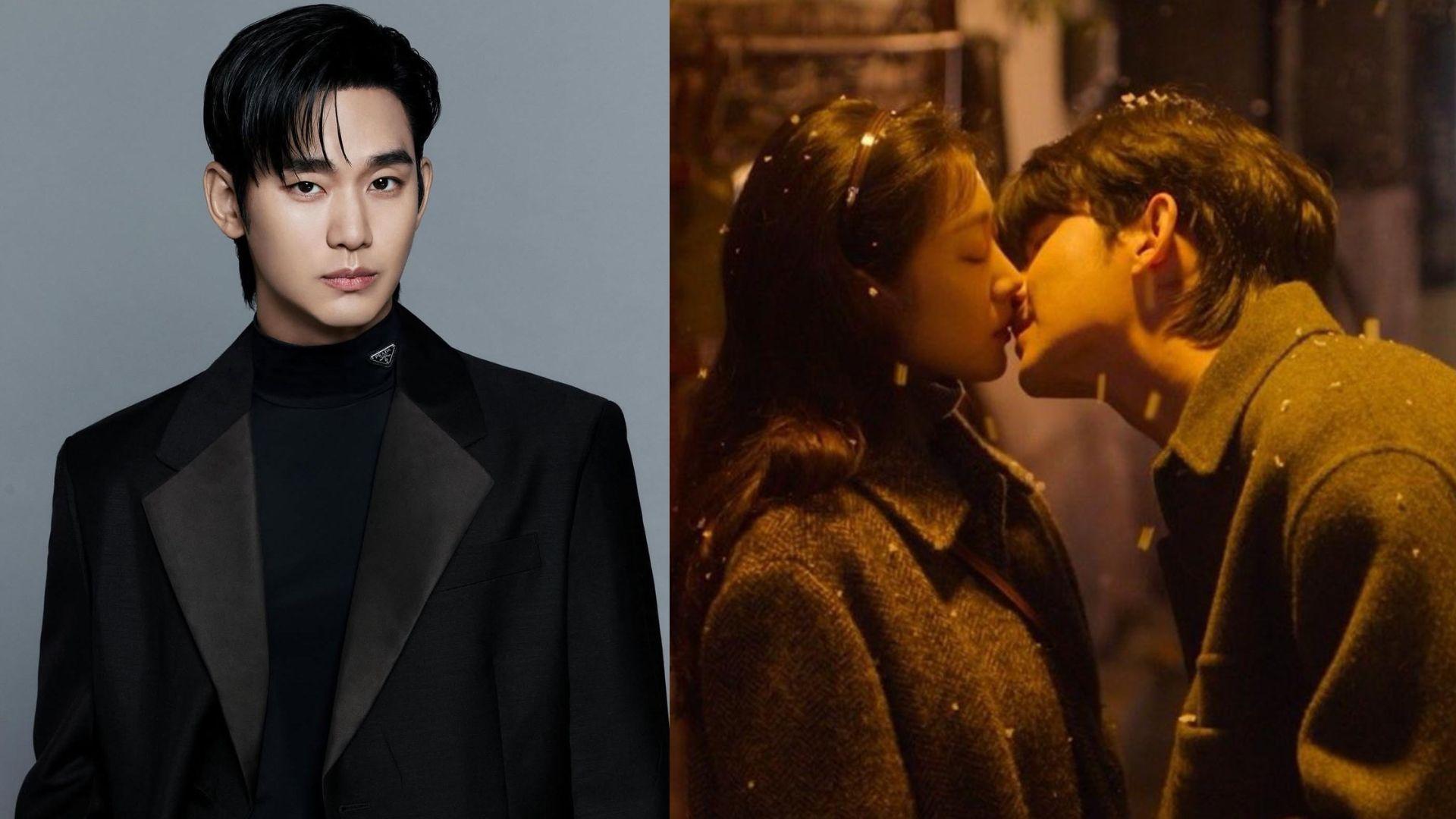 金秀賢預告4月再襲港 新劇《山寨人生》浪漫親吻曹寶兒