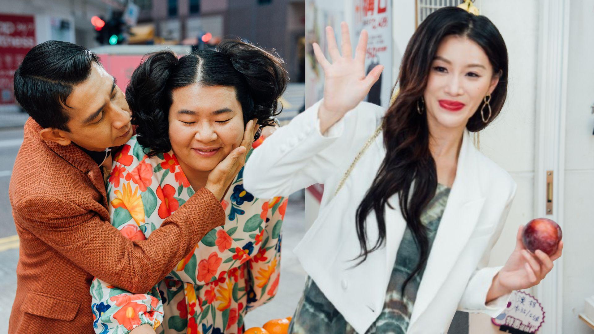 麻雀女王追男仔｜李尚正唔做「餓底」吸乾霞姐 與郭珮文發展三角關係