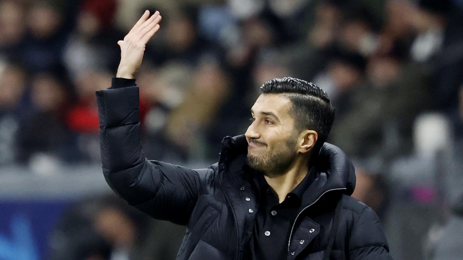 紐尼沙軒被多蒙特解僱。(路透社)