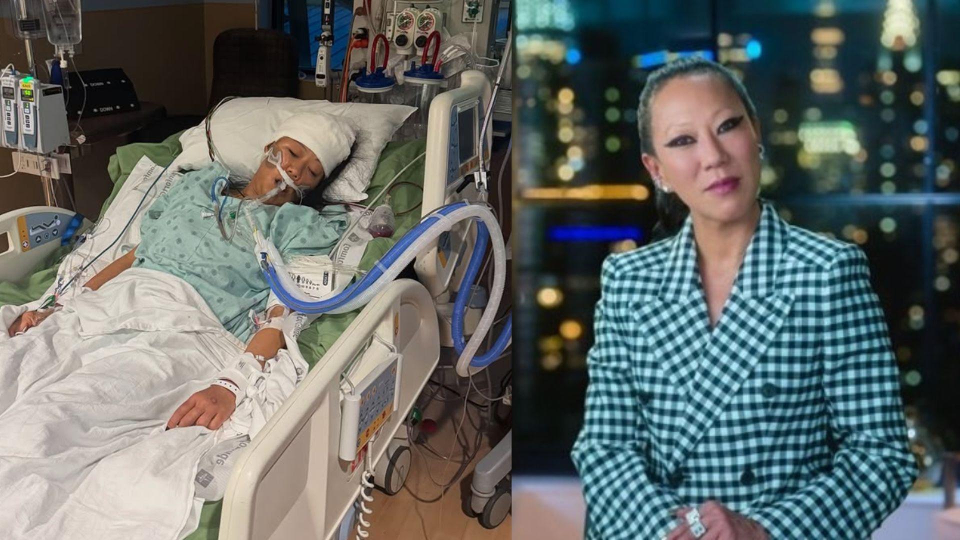 Netflix節目《璀璨帝國》名媛Lynn Ban滑雪遇意外離世 終年52歲