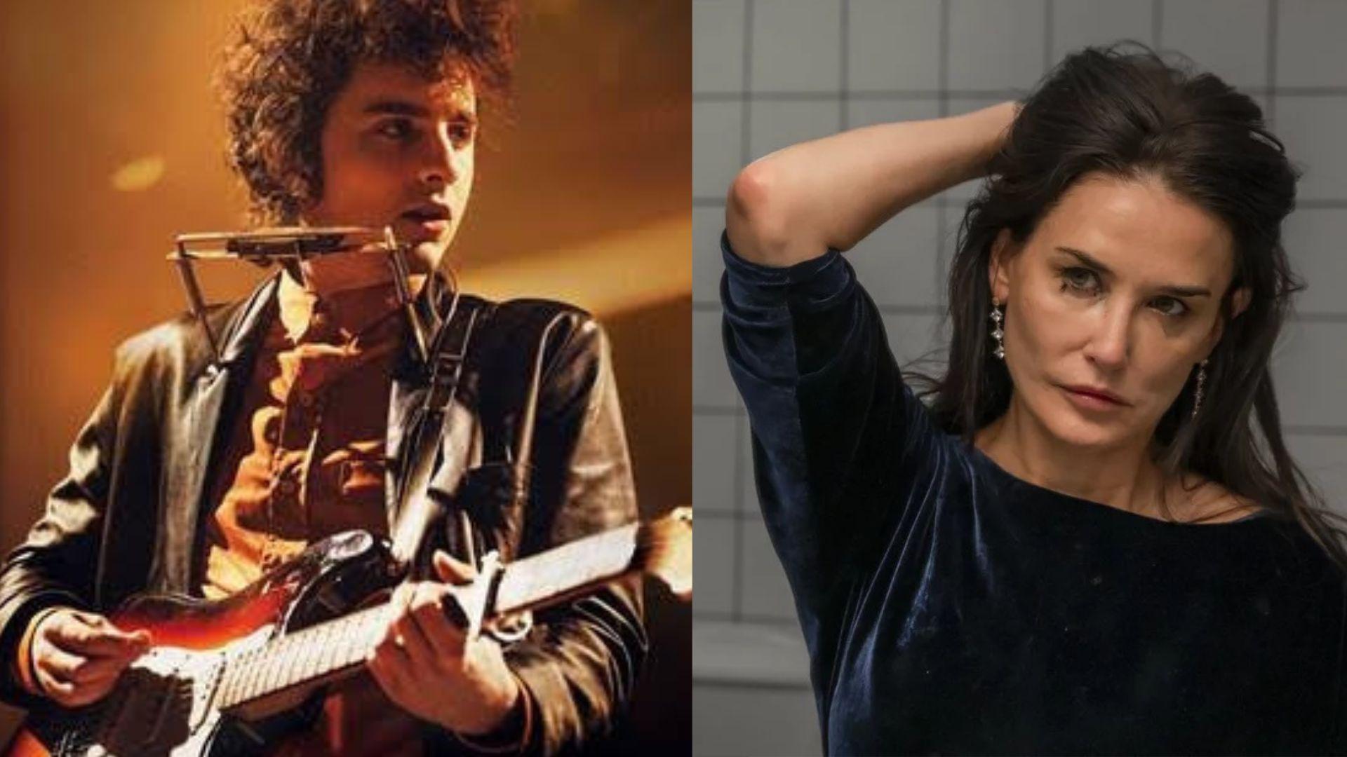 奧斯卡2025提名｜甜茶兩片角逐最佳電影爭埋影帝 《完美物質》狄美摩亞大熱入圍最佳女主角