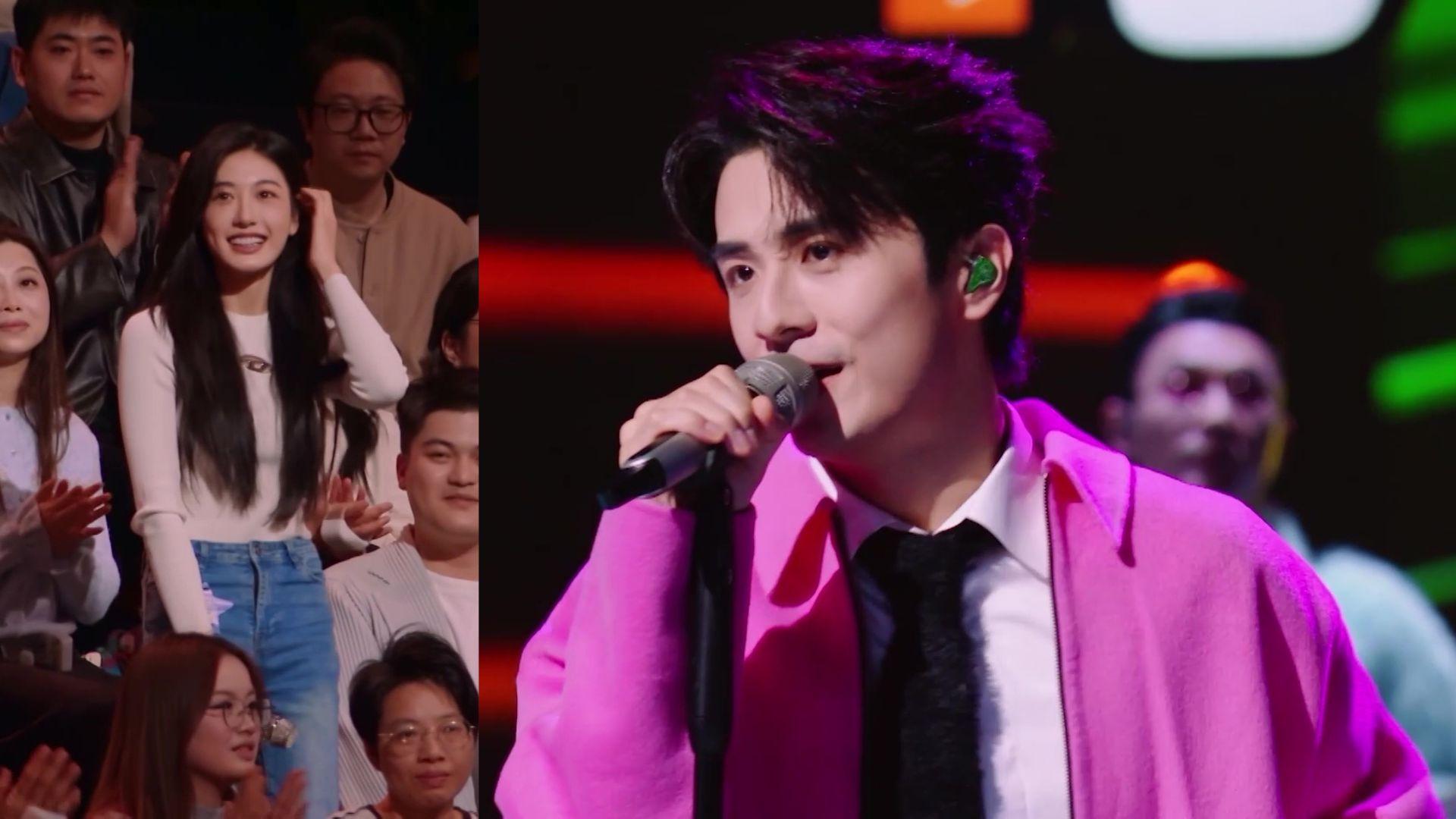 涂毓麟Oscar亮相《聲生不息》獲封「寶藏男孩」 主播女友現身撐場