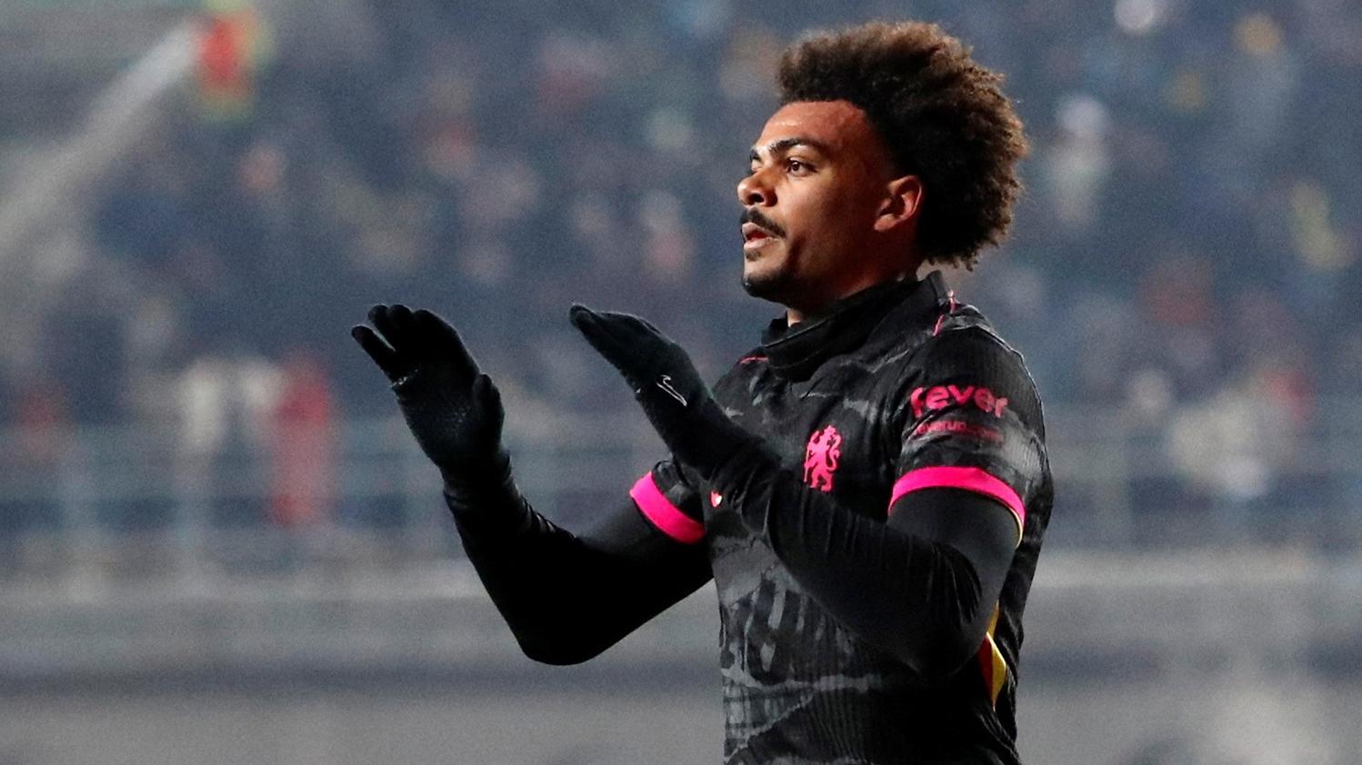 連拿度維加借用至祖雲達斯。(路透社)