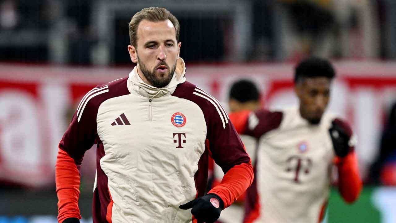 德甲｜拜仁主場勢炒賀芬咸