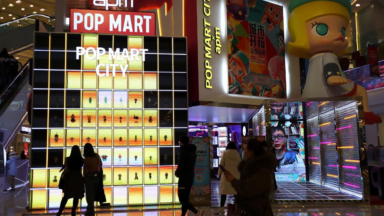 內地年輕品牌殺出血路 香港仲可以點玩？