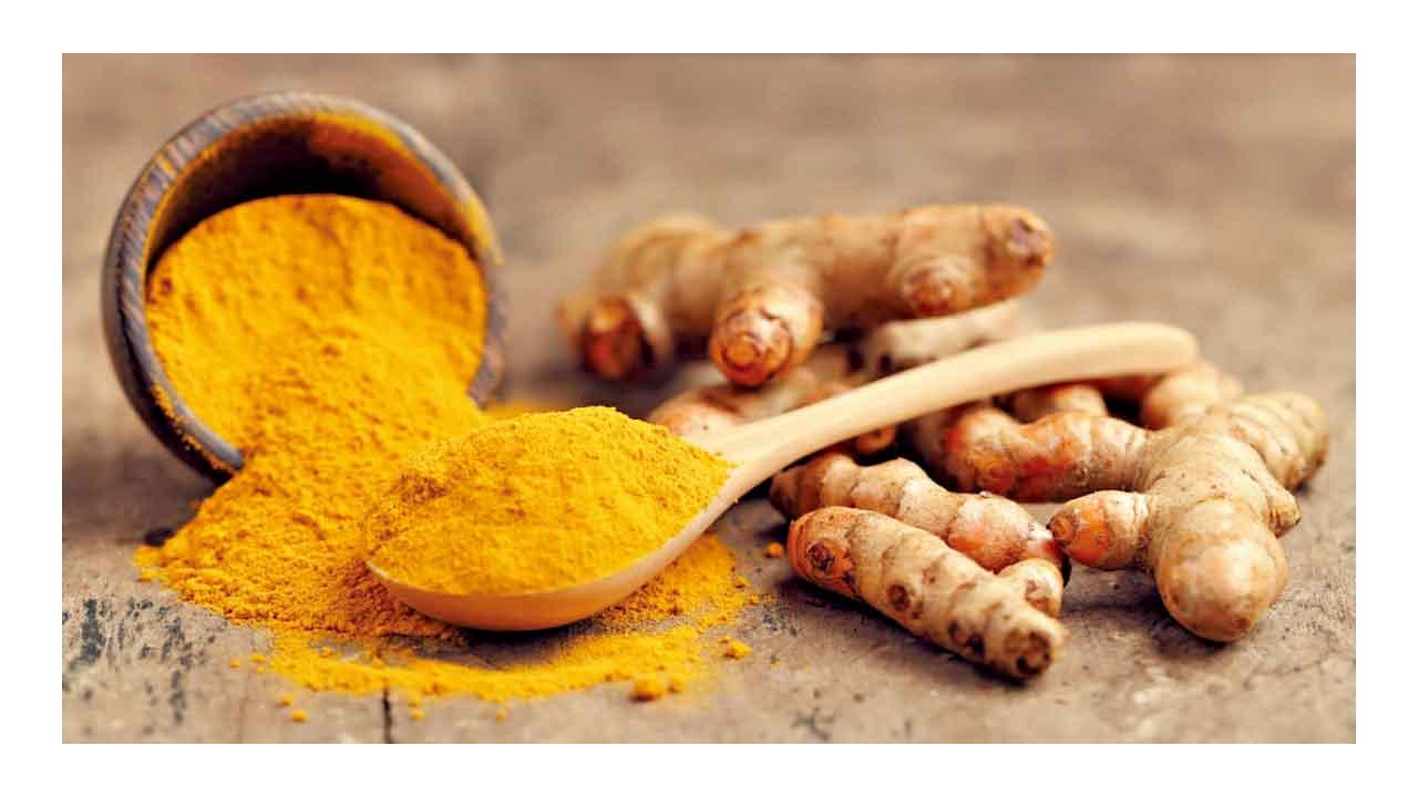薑黃與認知障礙症