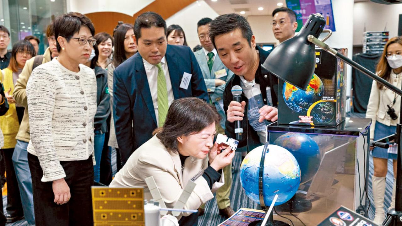 3展覽齊開幕 涵蓋玩具文具嬰兒用品 貿發局：吸高端客 惠及本地行業