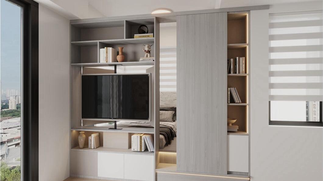 黃金海灣．珀岸開放式買家享傢俬禮券優惠 價值10萬｜屯門新盤