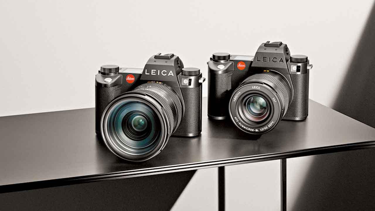 Leica發布全片幅相機SL3-S  2400萬像素專業攝影及影片