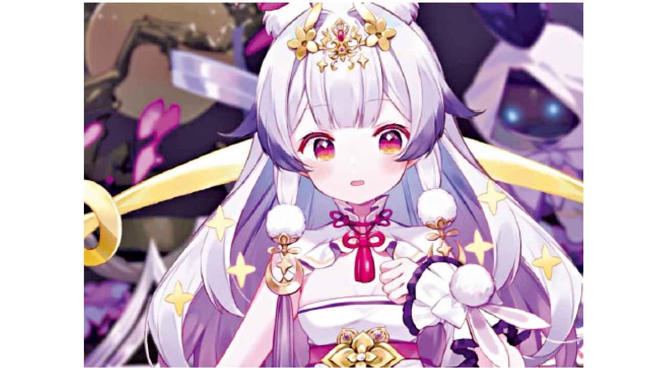 天蘭夜曲白龍舞