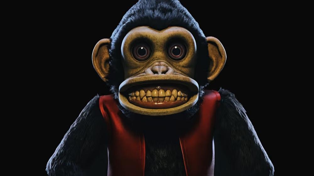 溫子仁恐怖片《The Monkey》限制級別預告 猴子公仔魔咒殺人