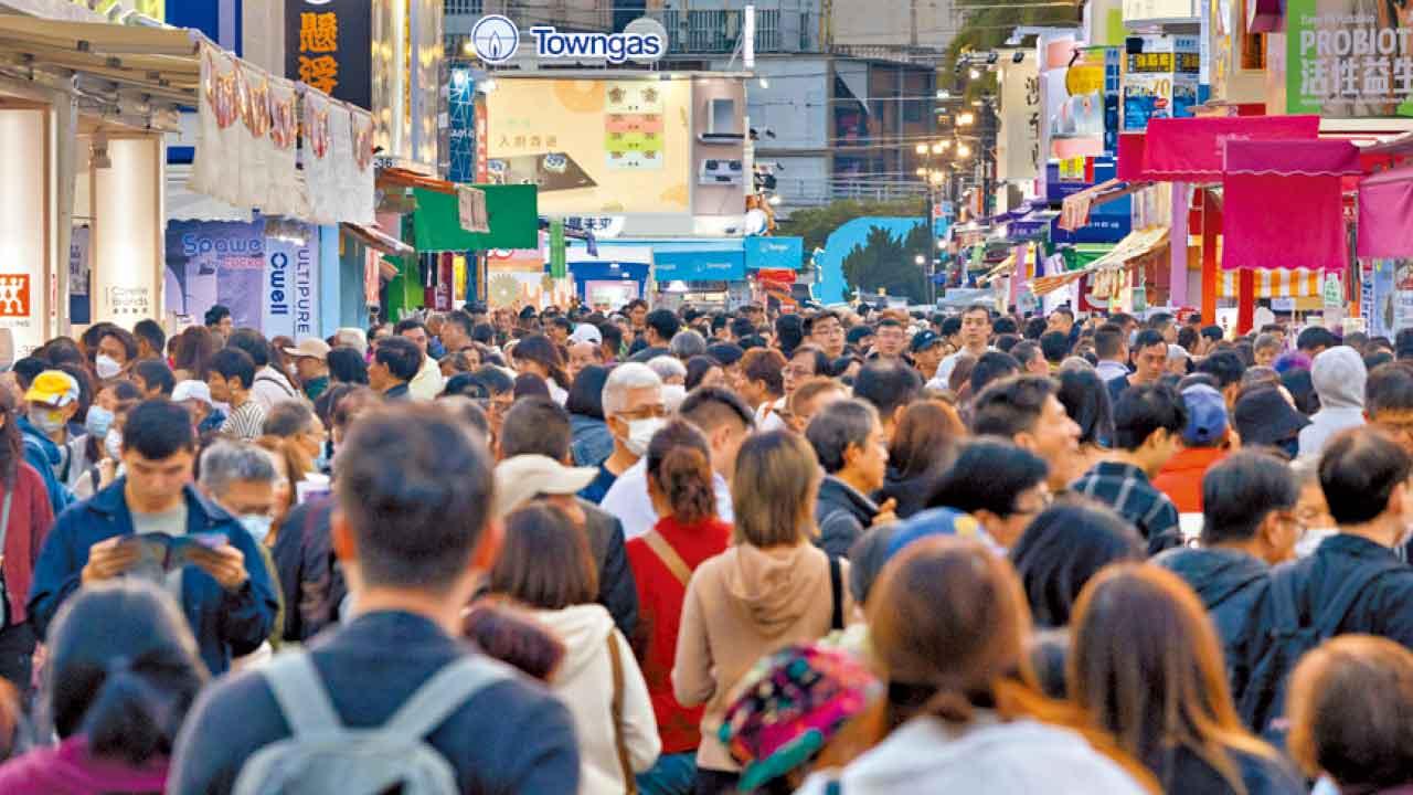 工展會人流如鯽圓滿結束  廠商會：丁財兩旺 人流銷售額完全復常