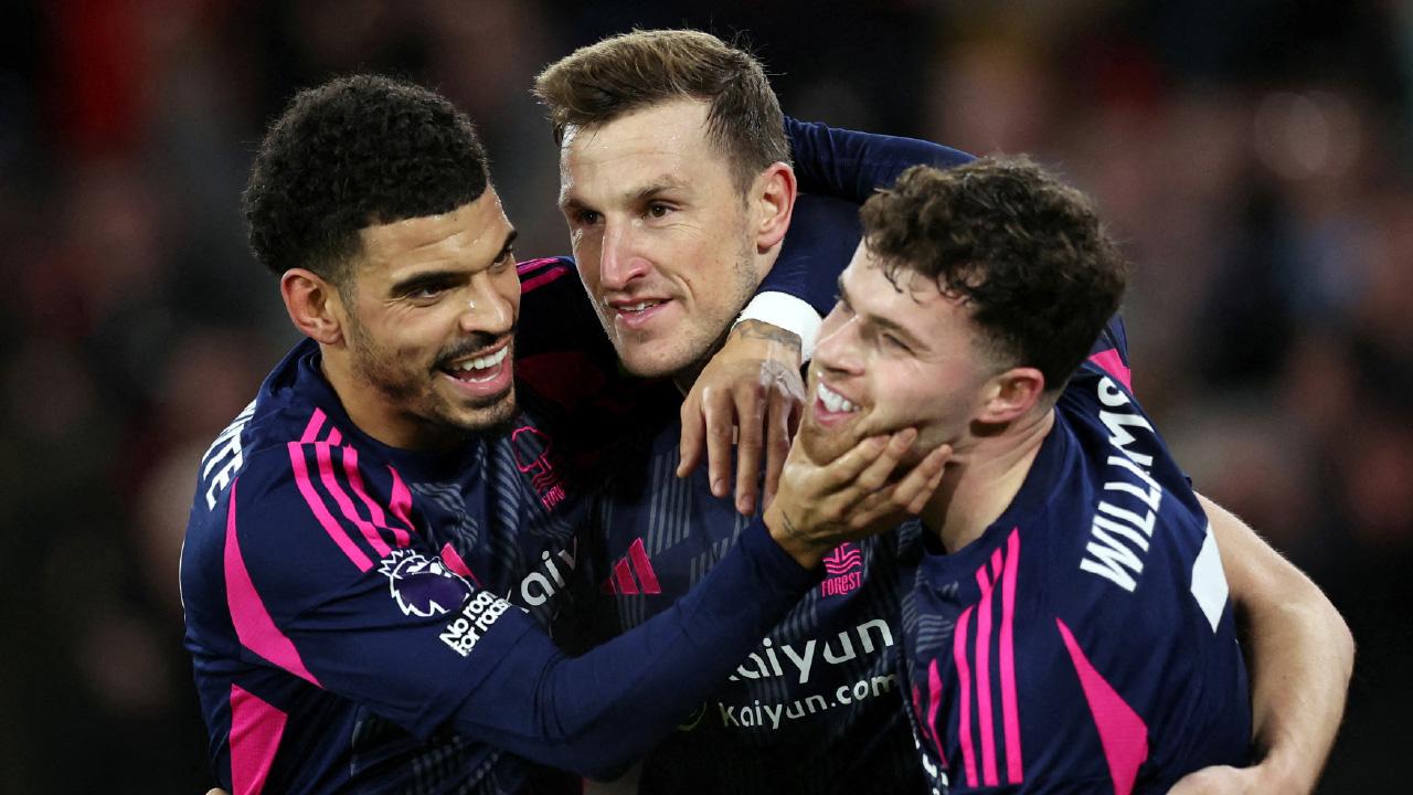 英超｜神奇球隊交鋒 般茅主場「細」迎森林