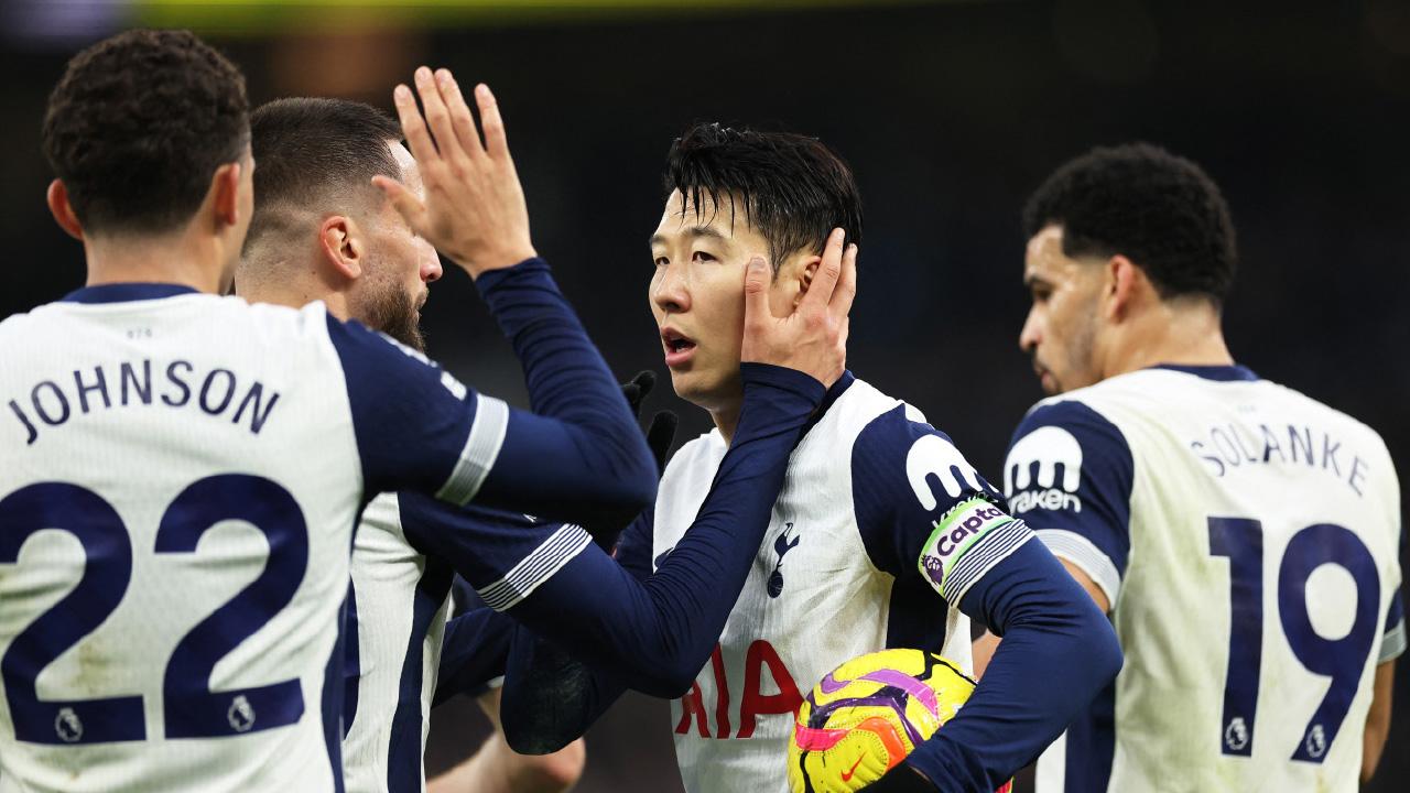 英超｜熱刺勢捕「狐狸」止跌