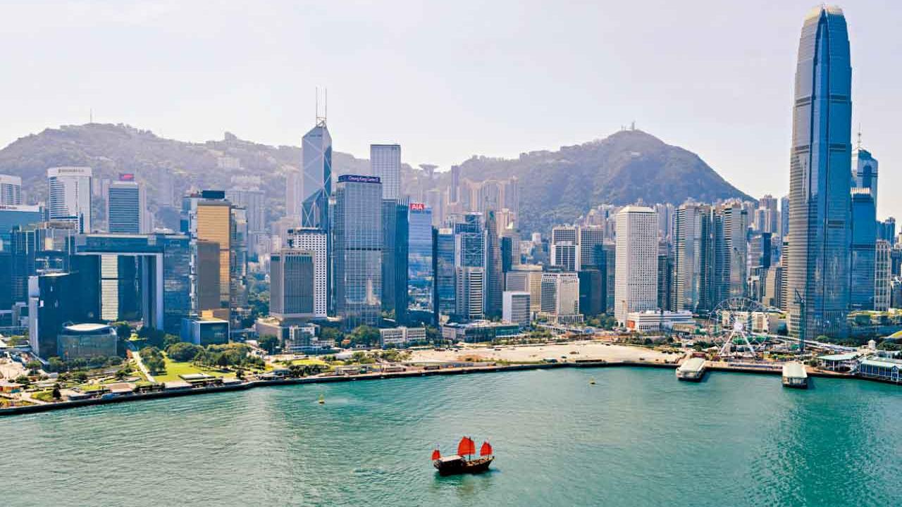 港大料今年上半年經濟增速較慢 今季經濟增長率放緩至1.6%