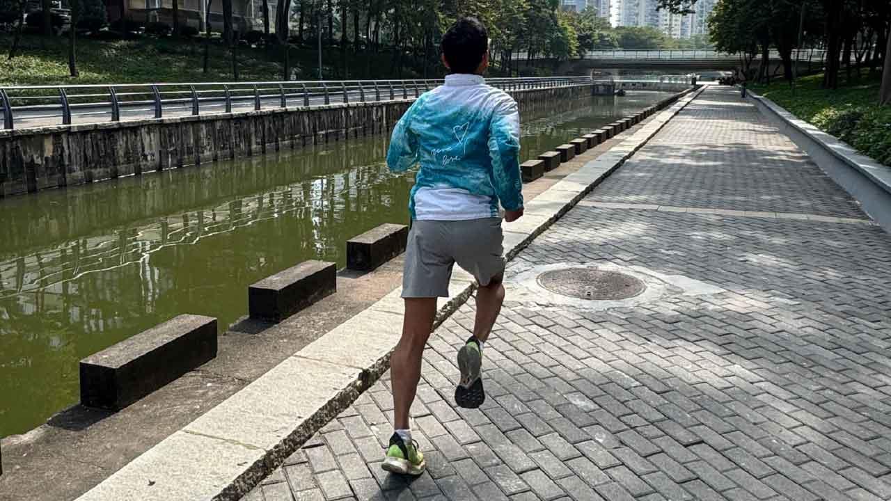 深圳南山食玩跑