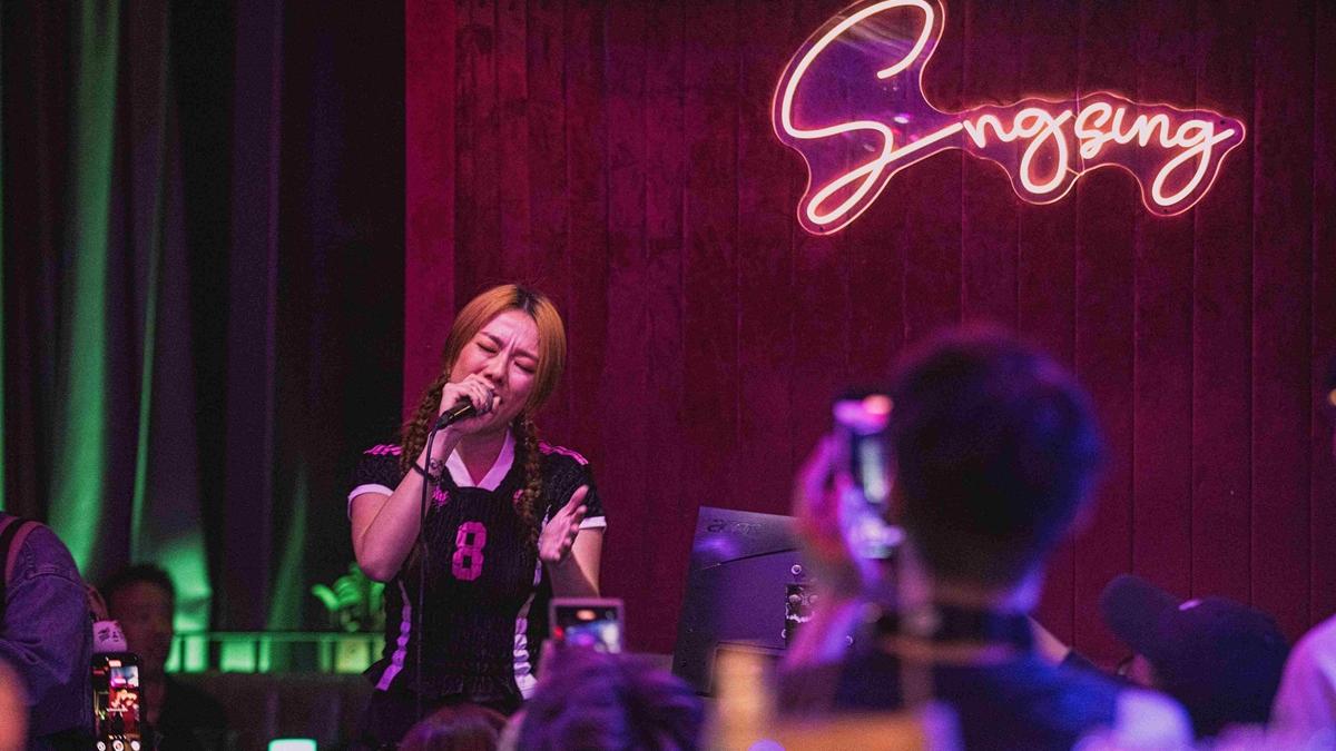 J.Arie落吧開騷為2月演唱會造勢