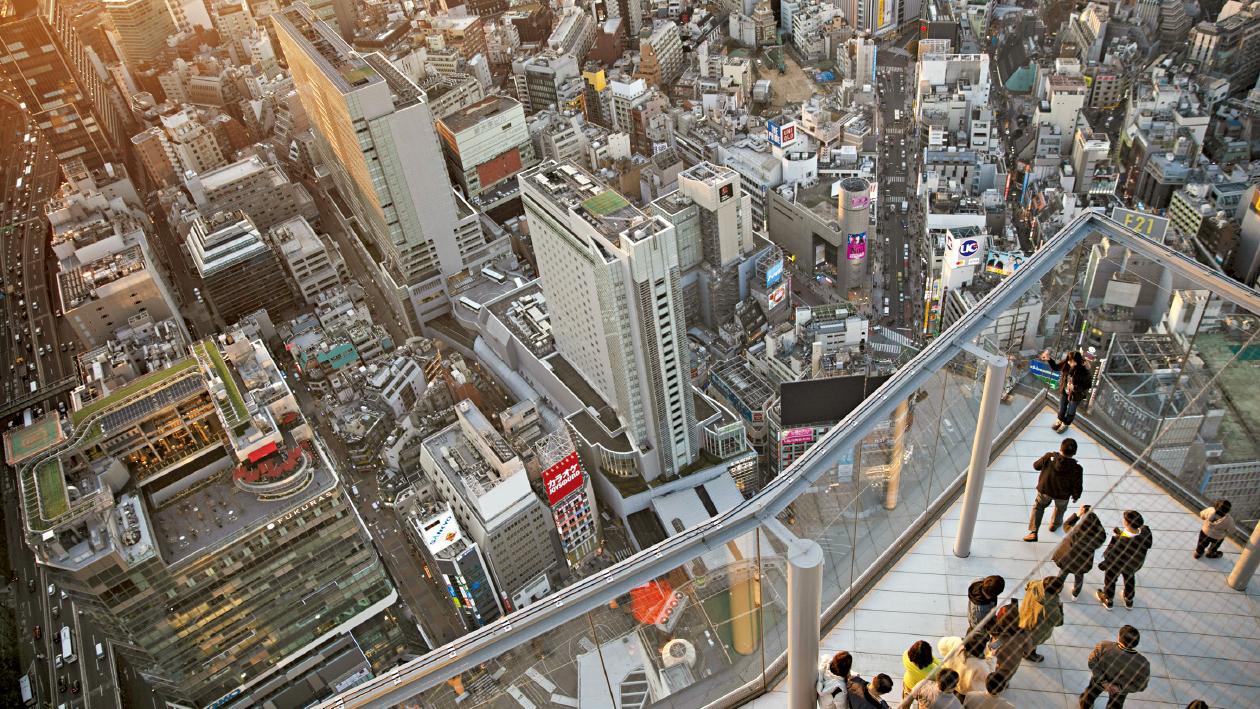 海外樓市｜樓市隱性加價 抵銷建築成本 日本人愈住愈細