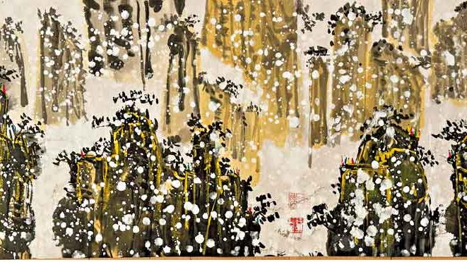 畫由心生｜李純恩 