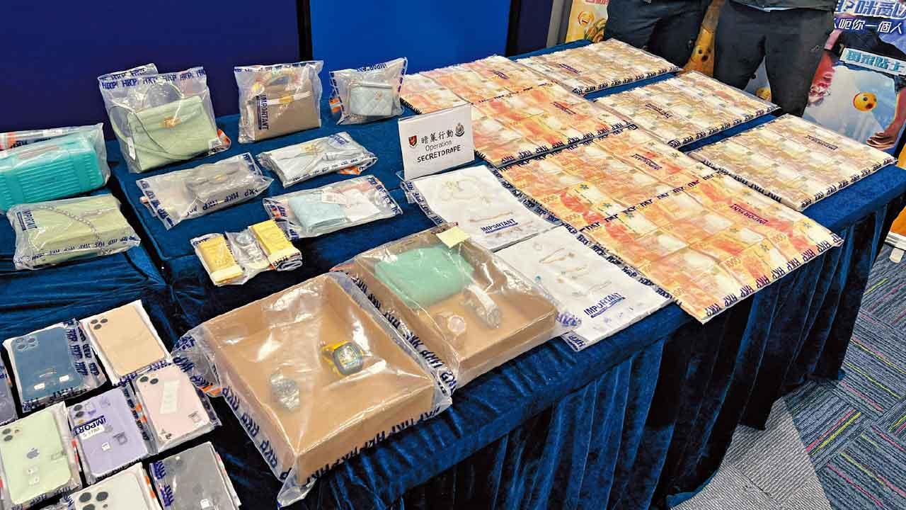 扮優秀人士 Deepfake換面發展網戀再誘投資 警拘31人涉3400萬