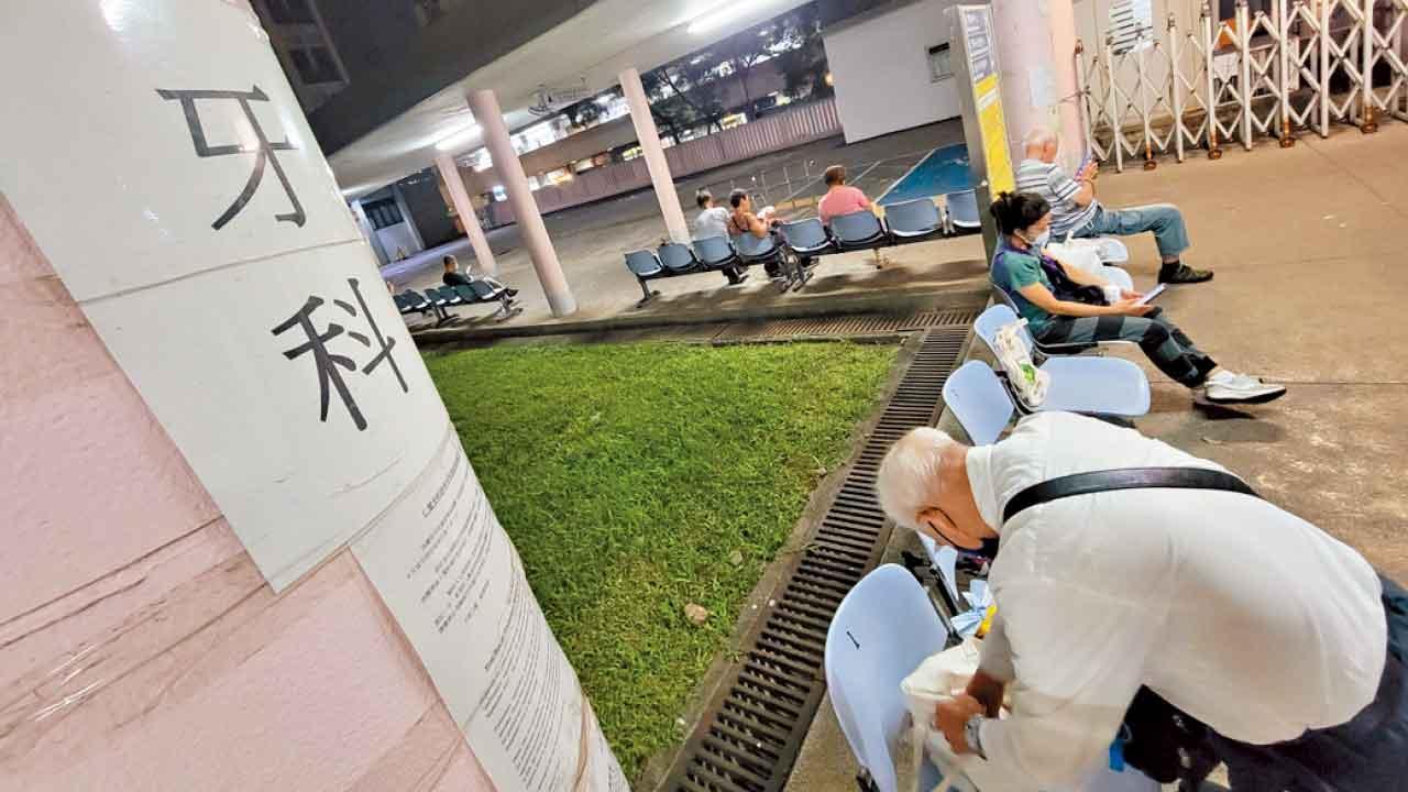 衞生署指會考慮引入候補機制。(資料圖片)