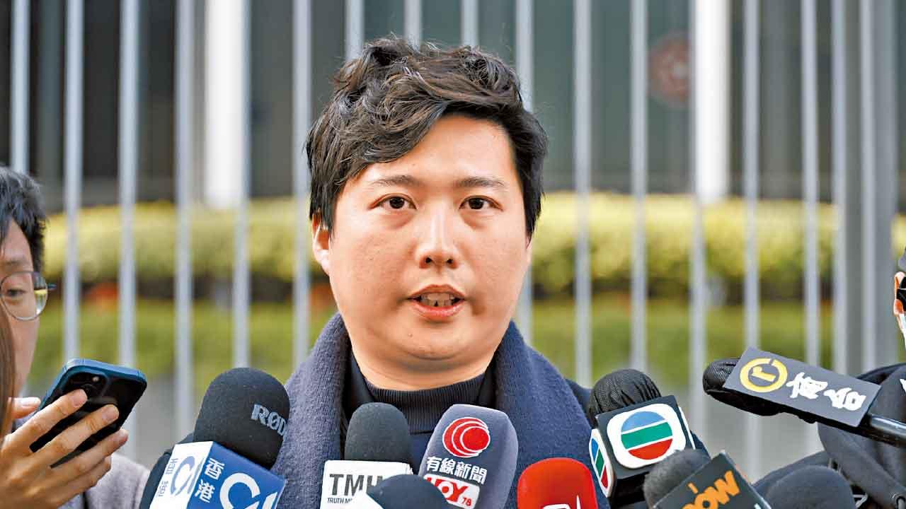 鄧炳強指披露消息或非好事 緬甸男獲釋身處泰國