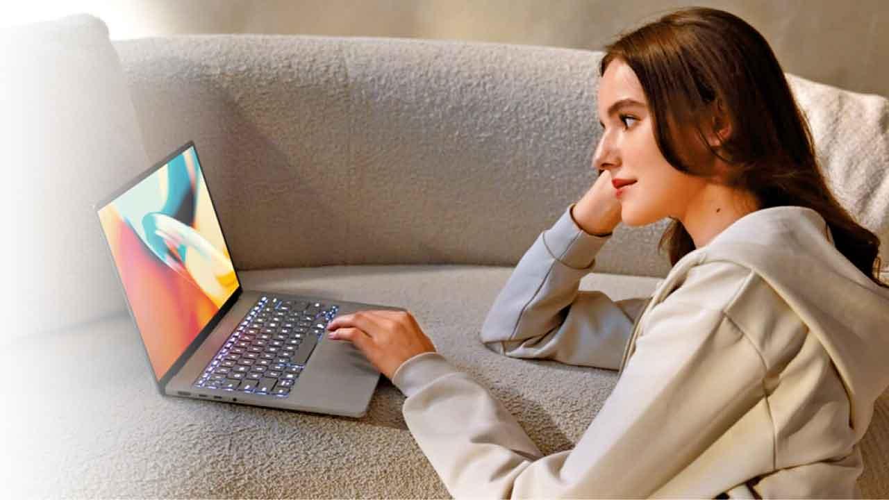 華碩發布全球最輕Copilot+ PC 全陶瓷鋁合金製僅重980克