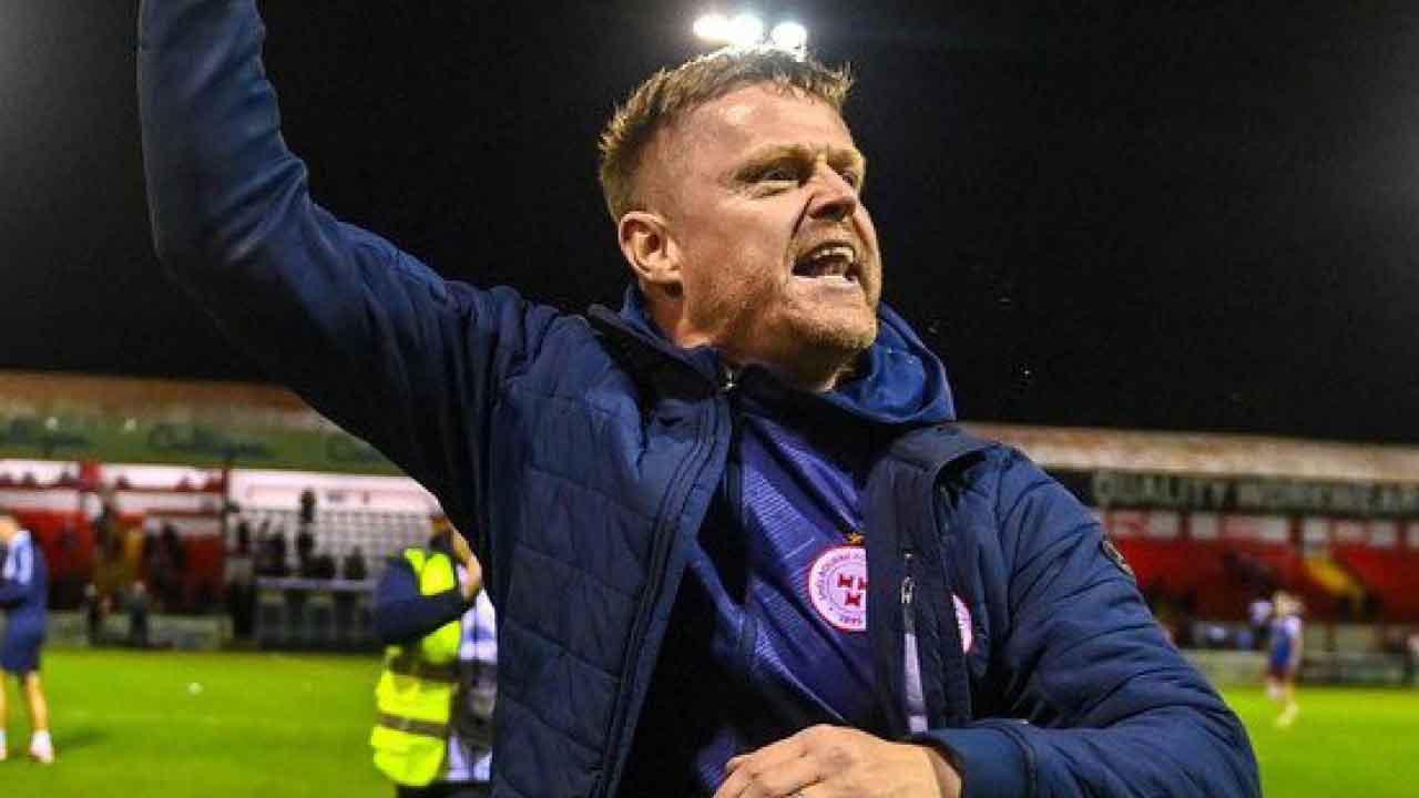 可能是最偉大的……愛爾蘭聯賽