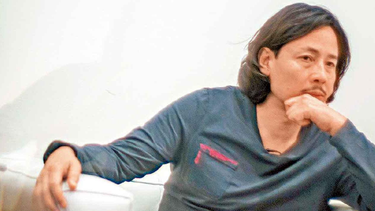 黃澤鋒泳池靈異事件