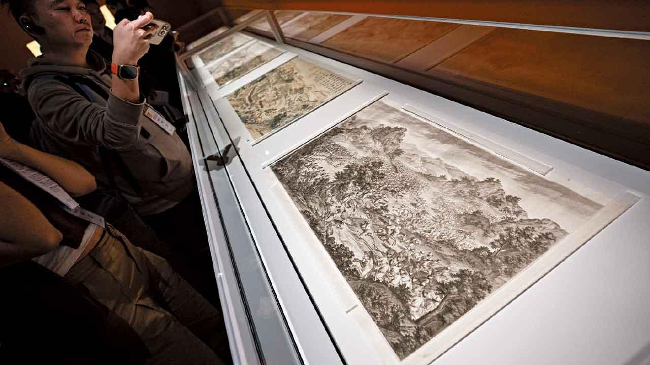 圖片新聞｜修明武備