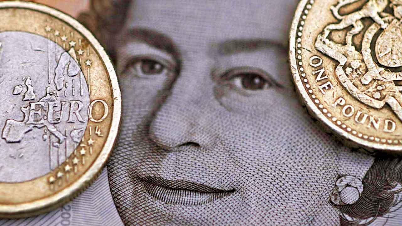 英國通脹回落  英倫銀行今年減息4次