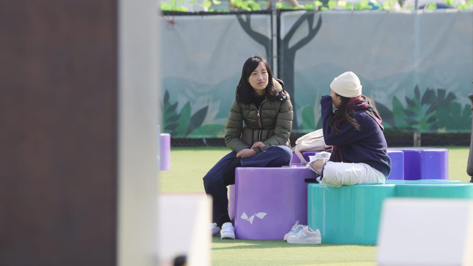 寒冷天氣警告生效，今早錄最低氣溫11.5度，為入冬以來最低紀錄(吳康琦攝)