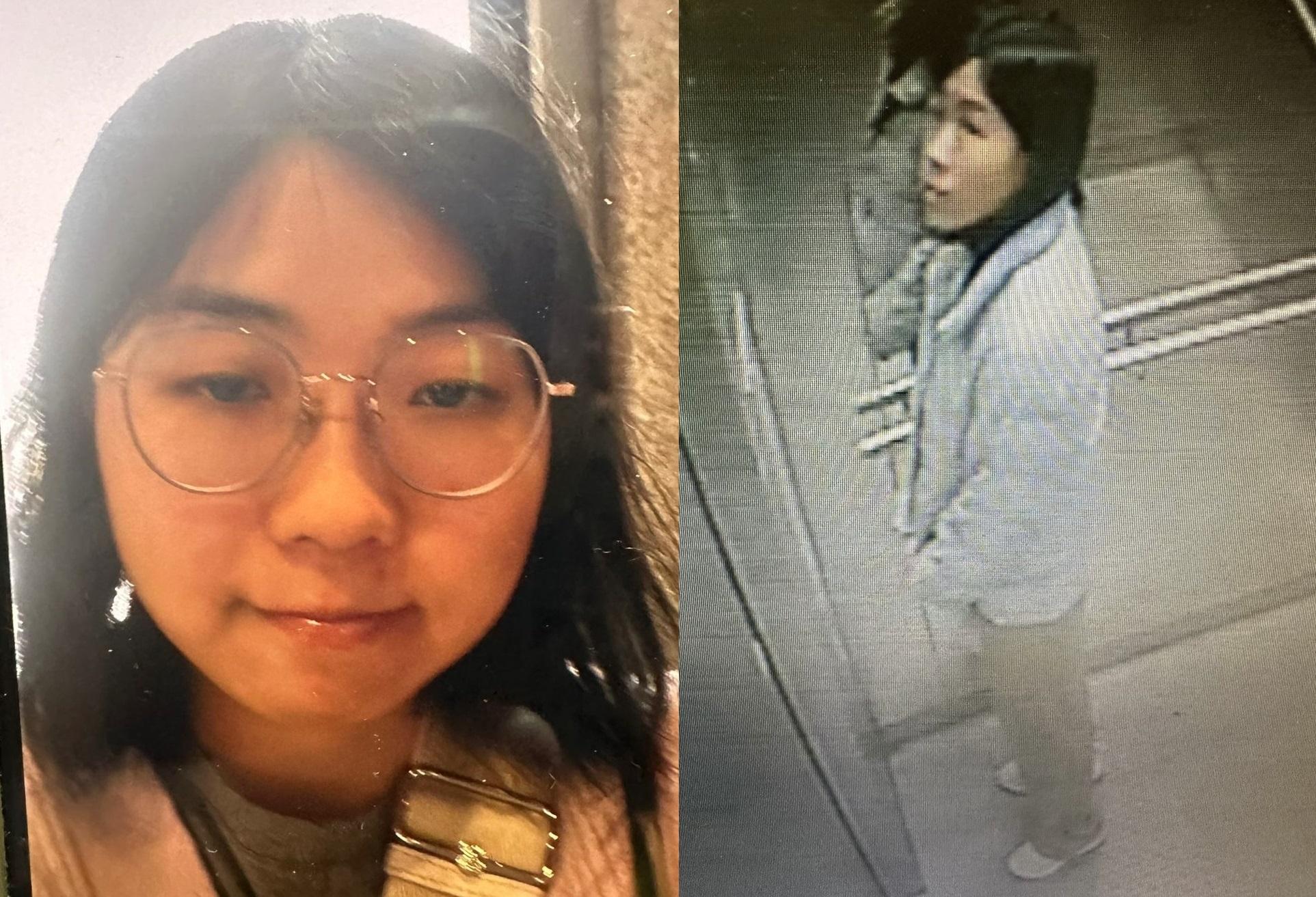 青衣37歲女子梁淑華失蹤。（政府新聞處圖片）